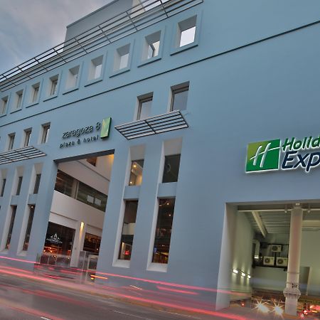Holiday Inn Express Xalapa By Ihg Exteriör bild