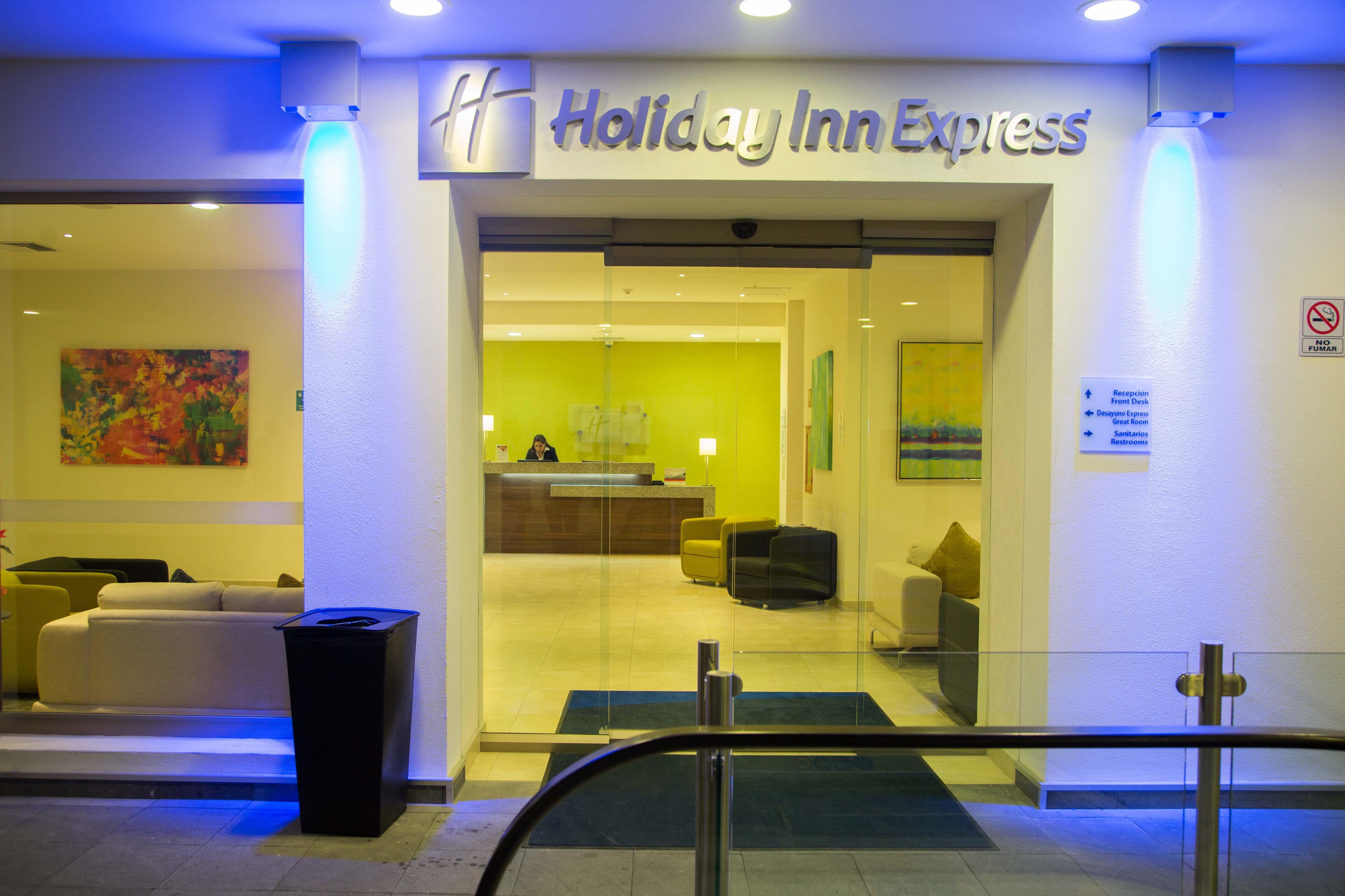 Holiday Inn Express Xalapa By Ihg Exteriör bild