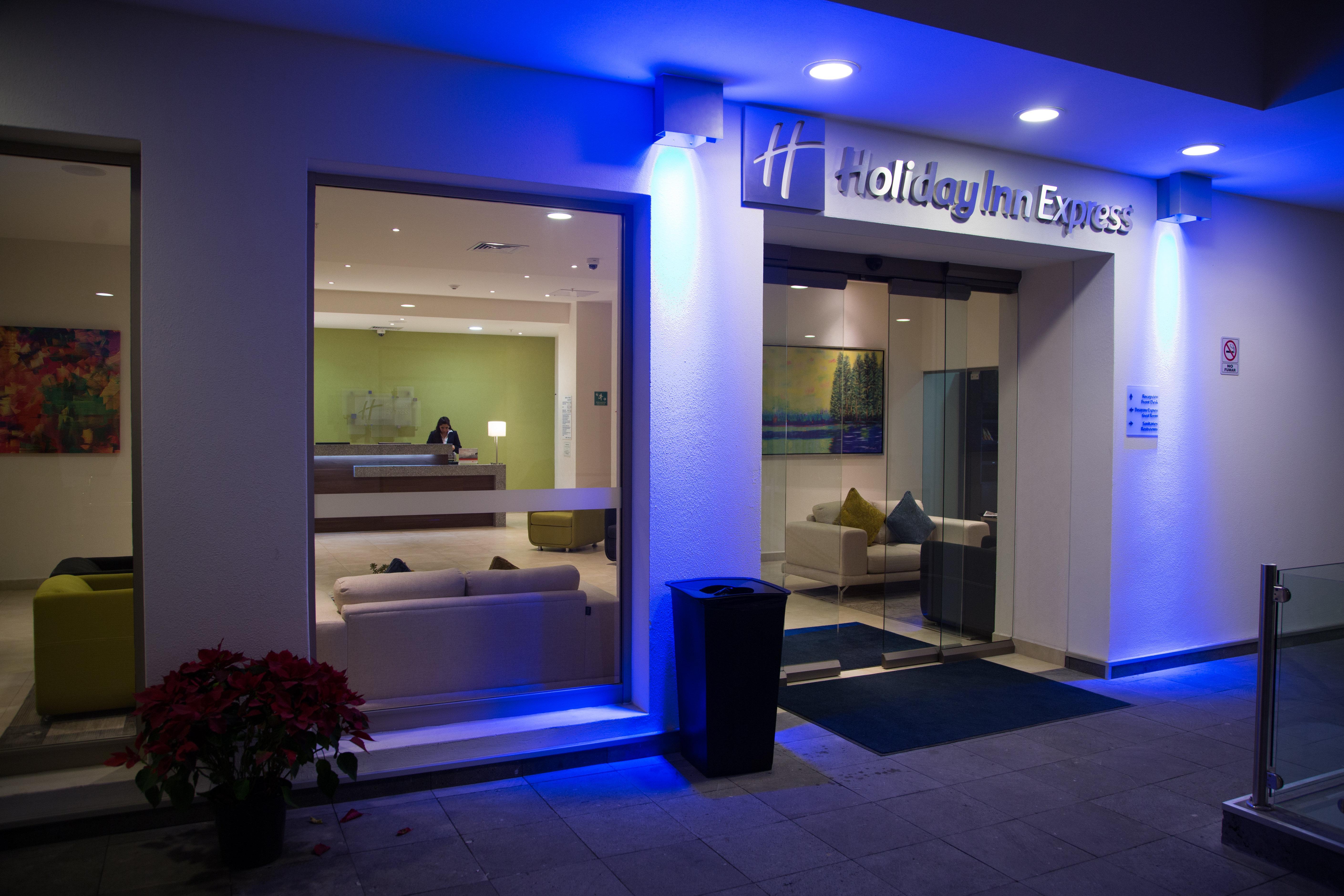 Holiday Inn Express Xalapa By Ihg Exteriör bild