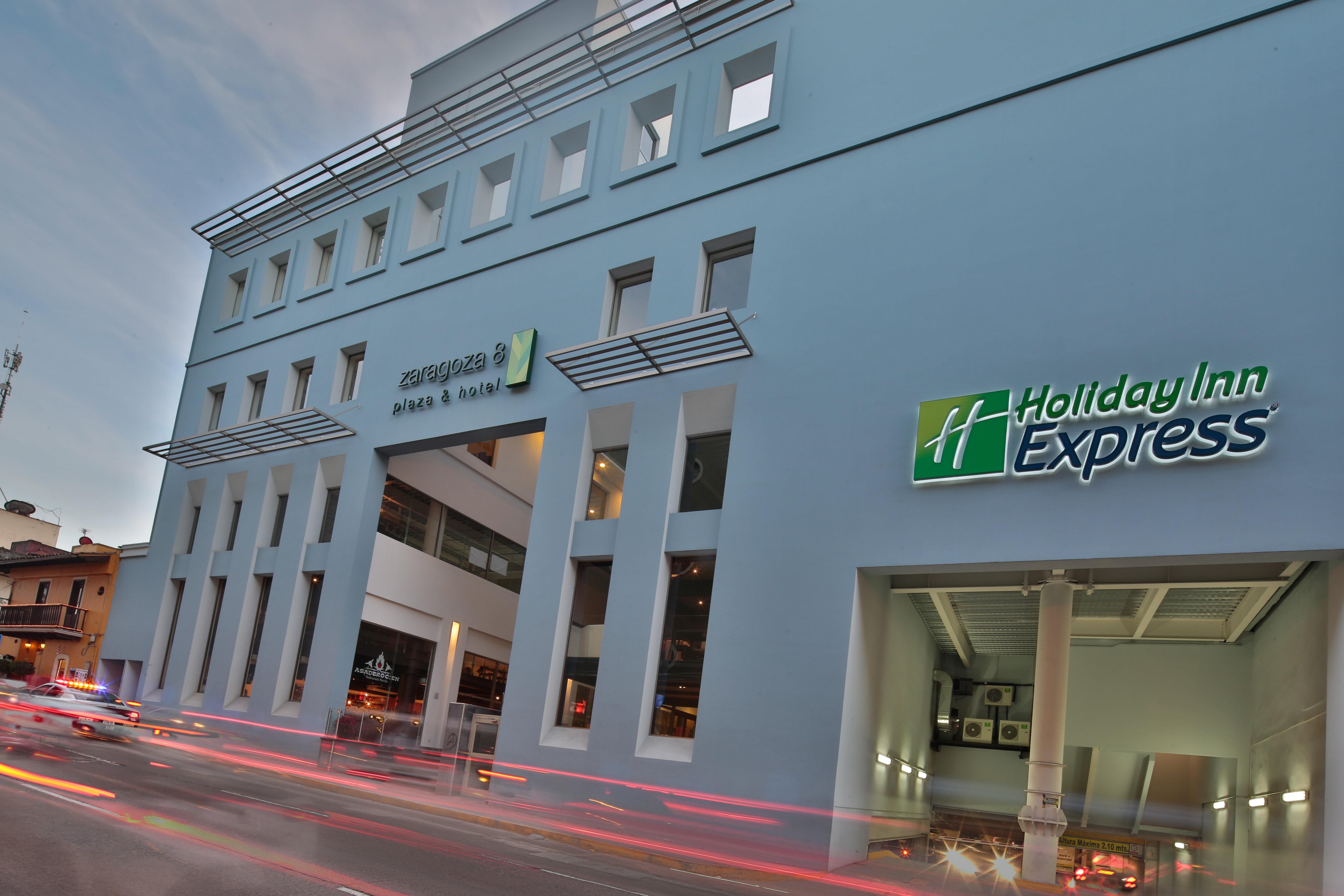Holiday Inn Express Xalapa By Ihg Exteriör bild