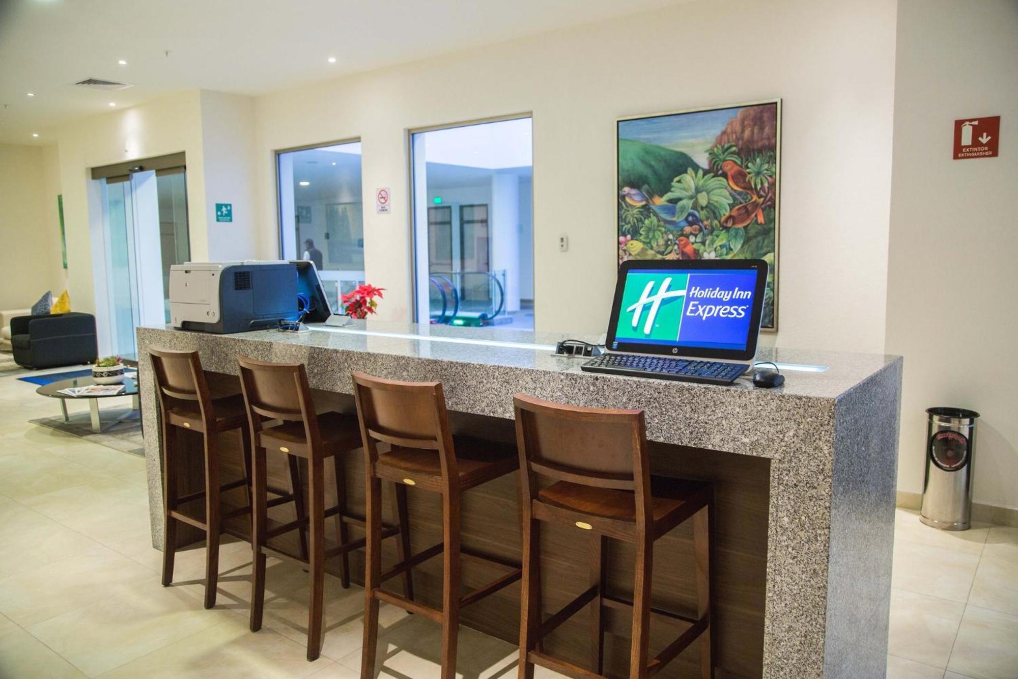 Holiday Inn Express Xalapa By Ihg Exteriör bild