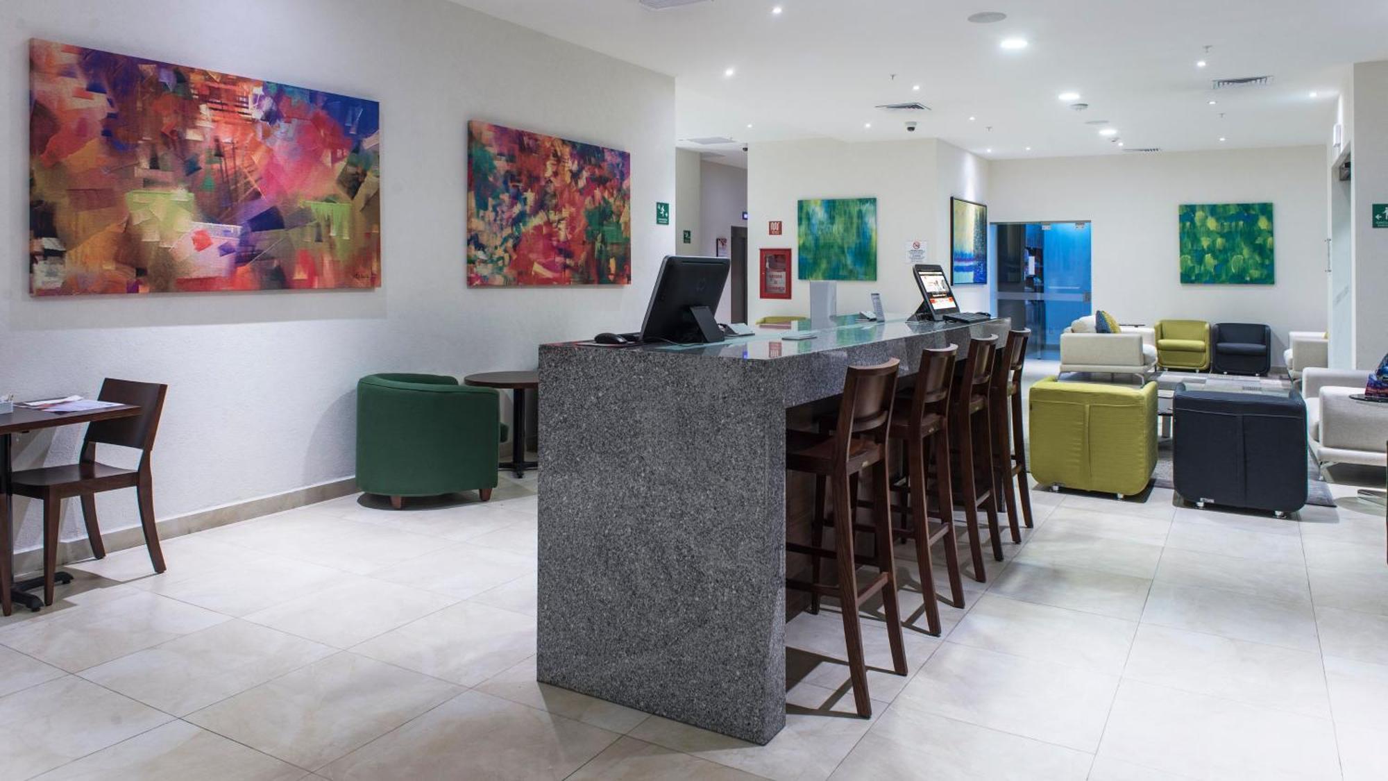 Holiday Inn Express Xalapa By Ihg Exteriör bild