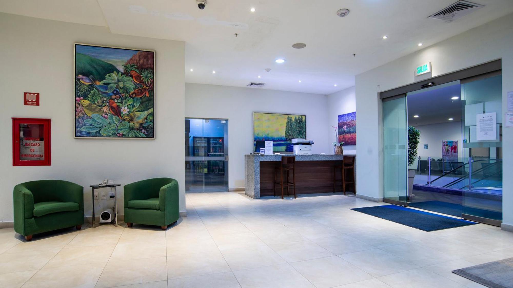 Holiday Inn Express Xalapa By Ihg Exteriör bild
