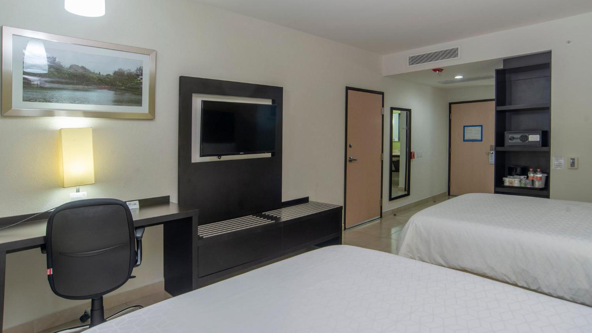 Holiday Inn Express Xalapa By Ihg Exteriör bild