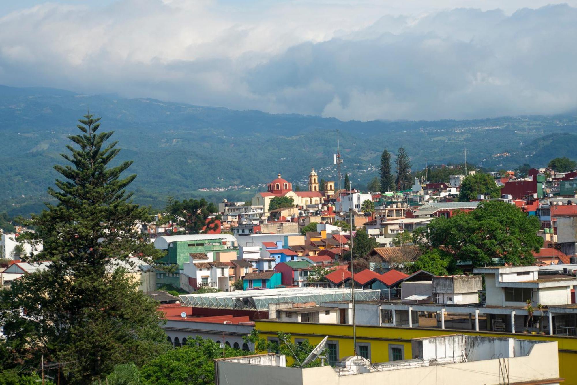 Holiday Inn Express Xalapa By Ihg Exteriör bild