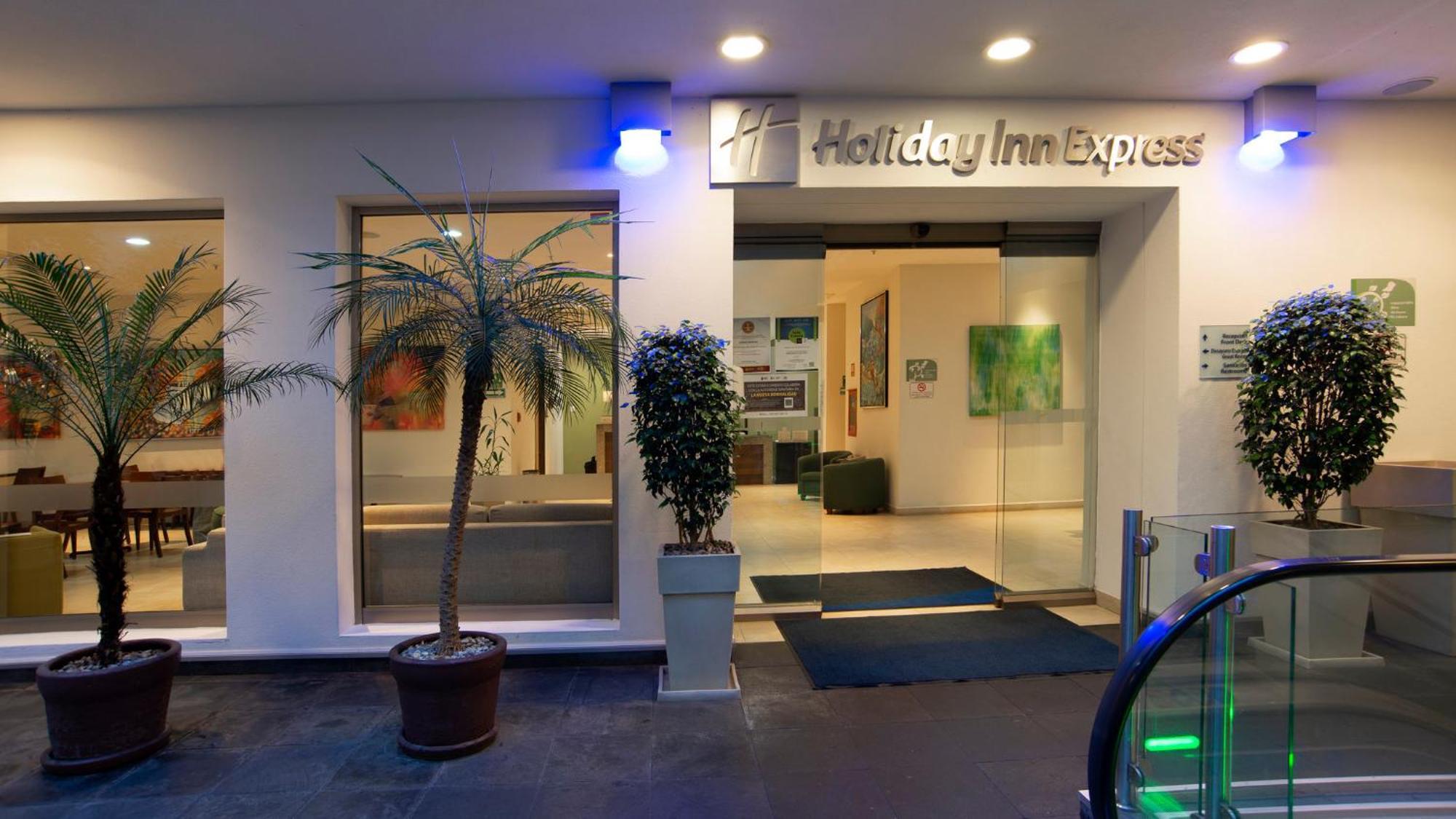 Holiday Inn Express Xalapa By Ihg Exteriör bild