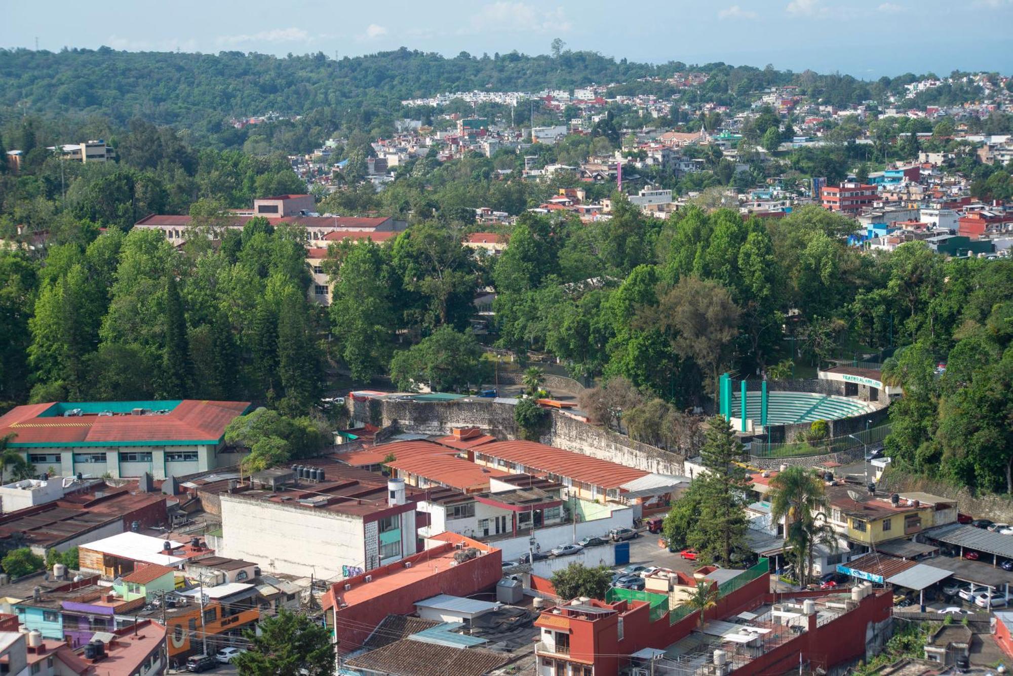 Holiday Inn Express Xalapa By Ihg Exteriör bild