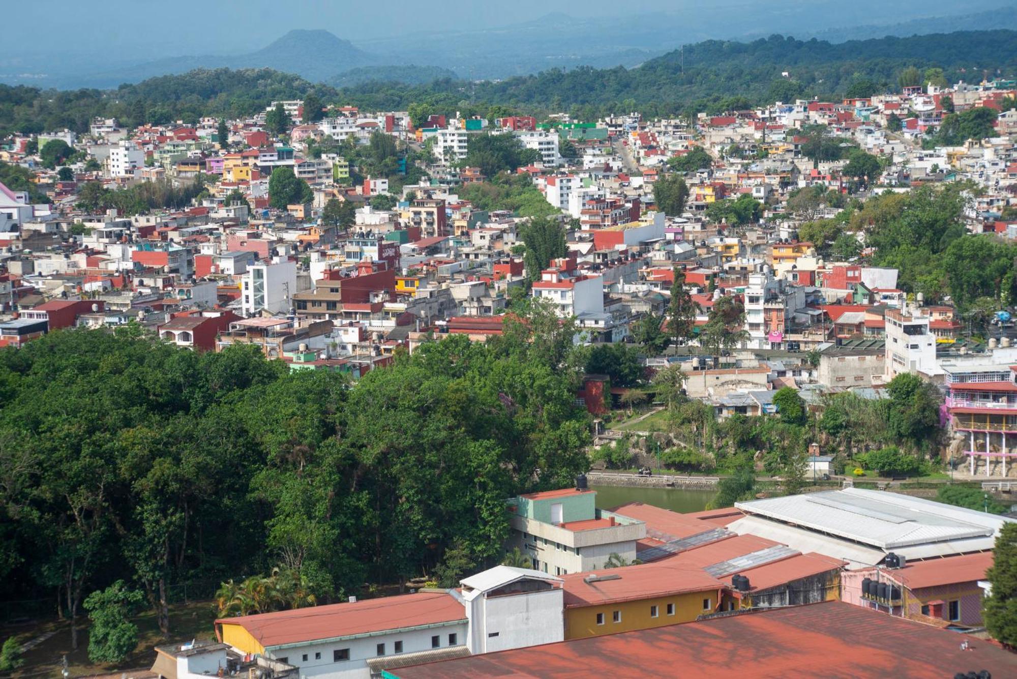 Holiday Inn Express Xalapa By Ihg Exteriör bild