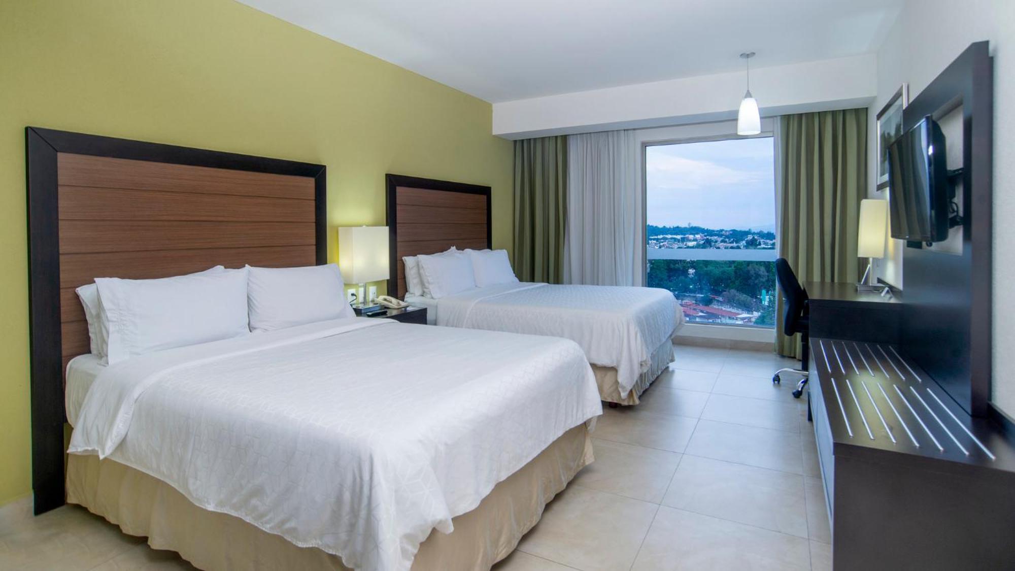 Holiday Inn Express Xalapa By Ihg Exteriör bild