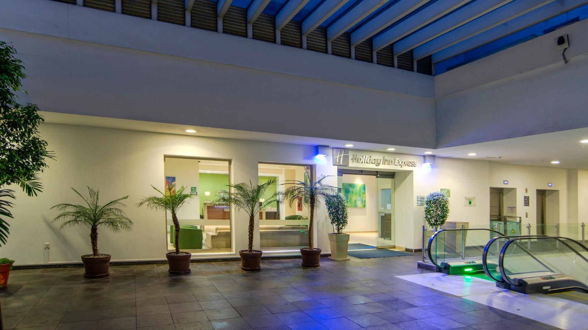 Holiday Inn Express Xalapa By Ihg Exteriör bild