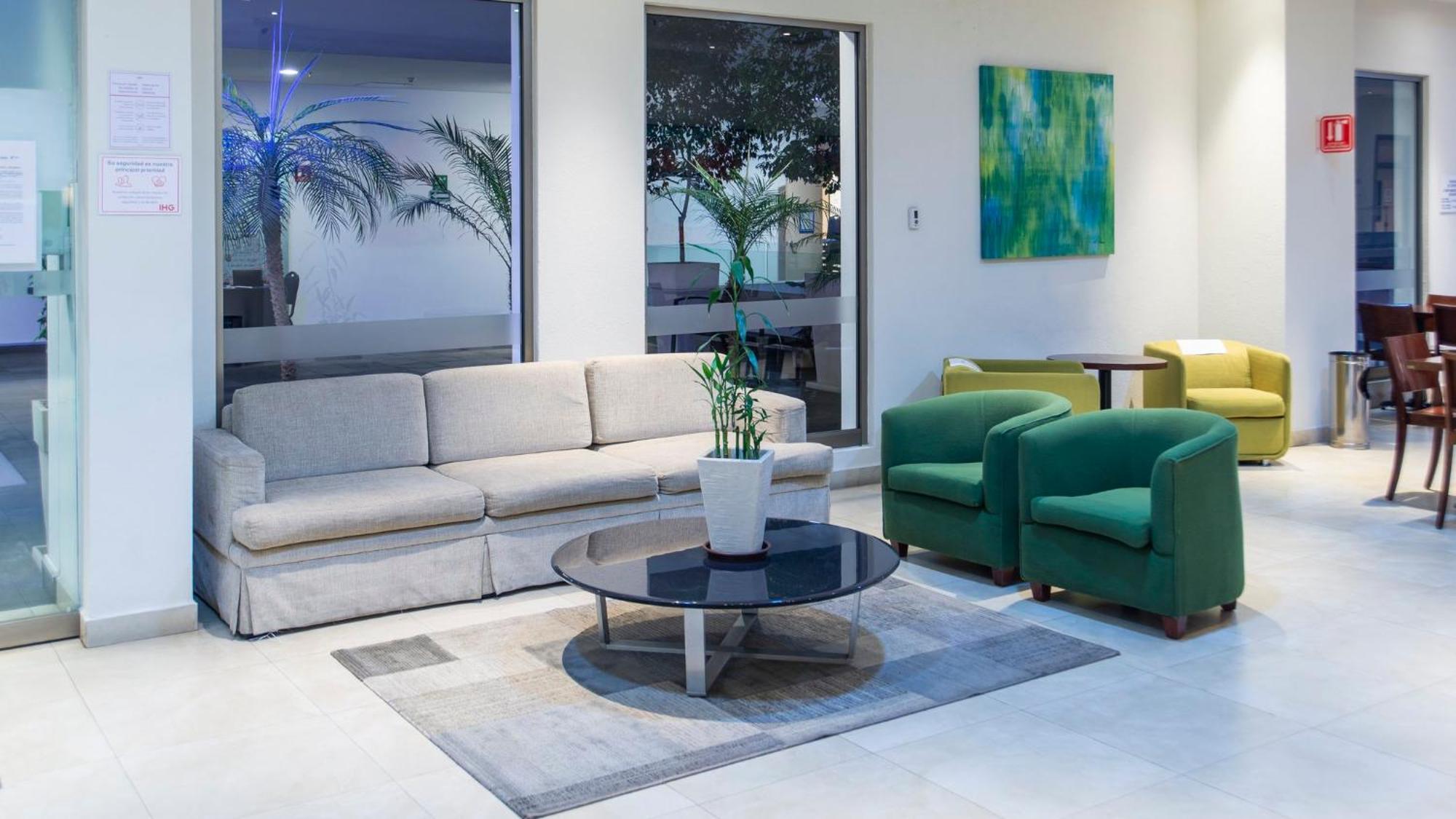 Holiday Inn Express Xalapa By Ihg Exteriör bild
