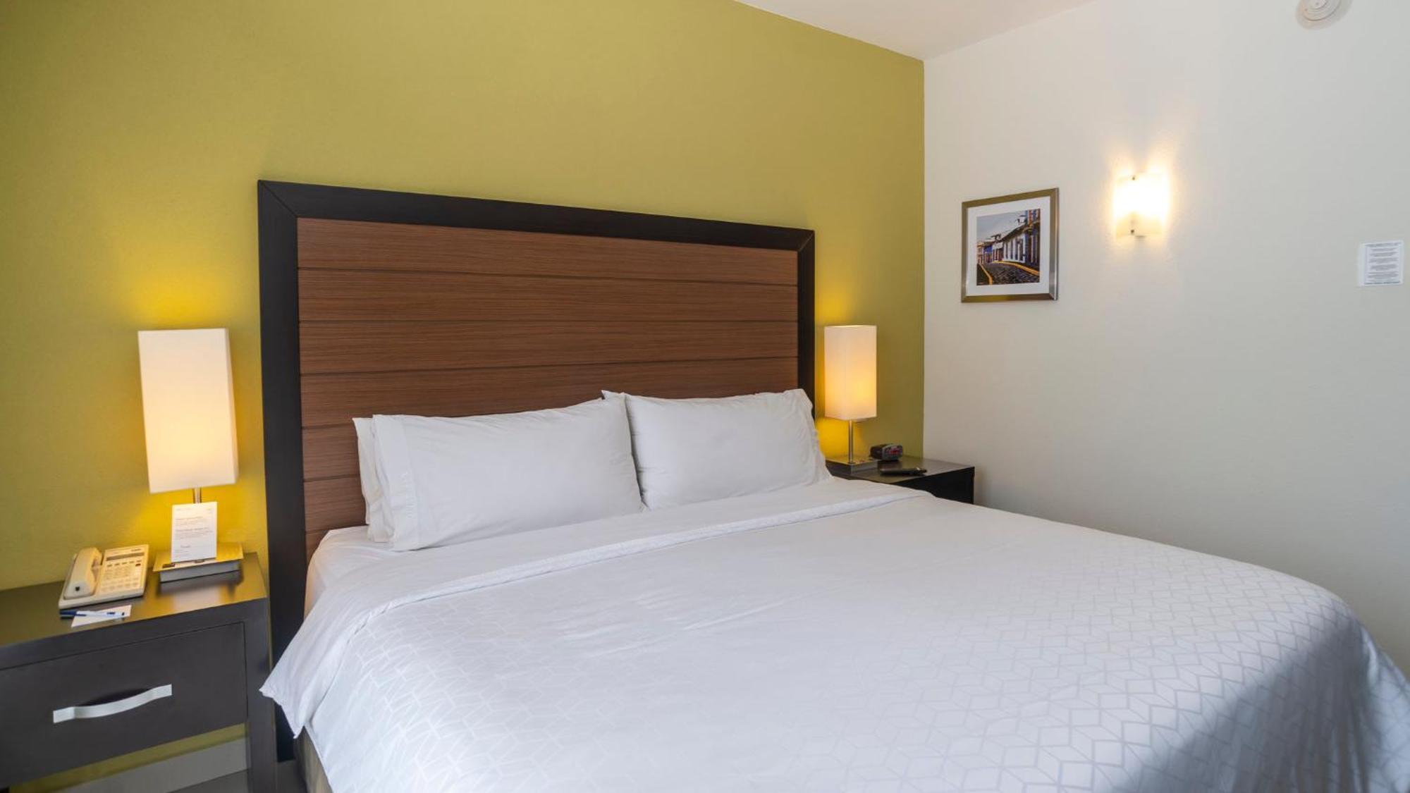 Holiday Inn Express Xalapa By Ihg Exteriör bild