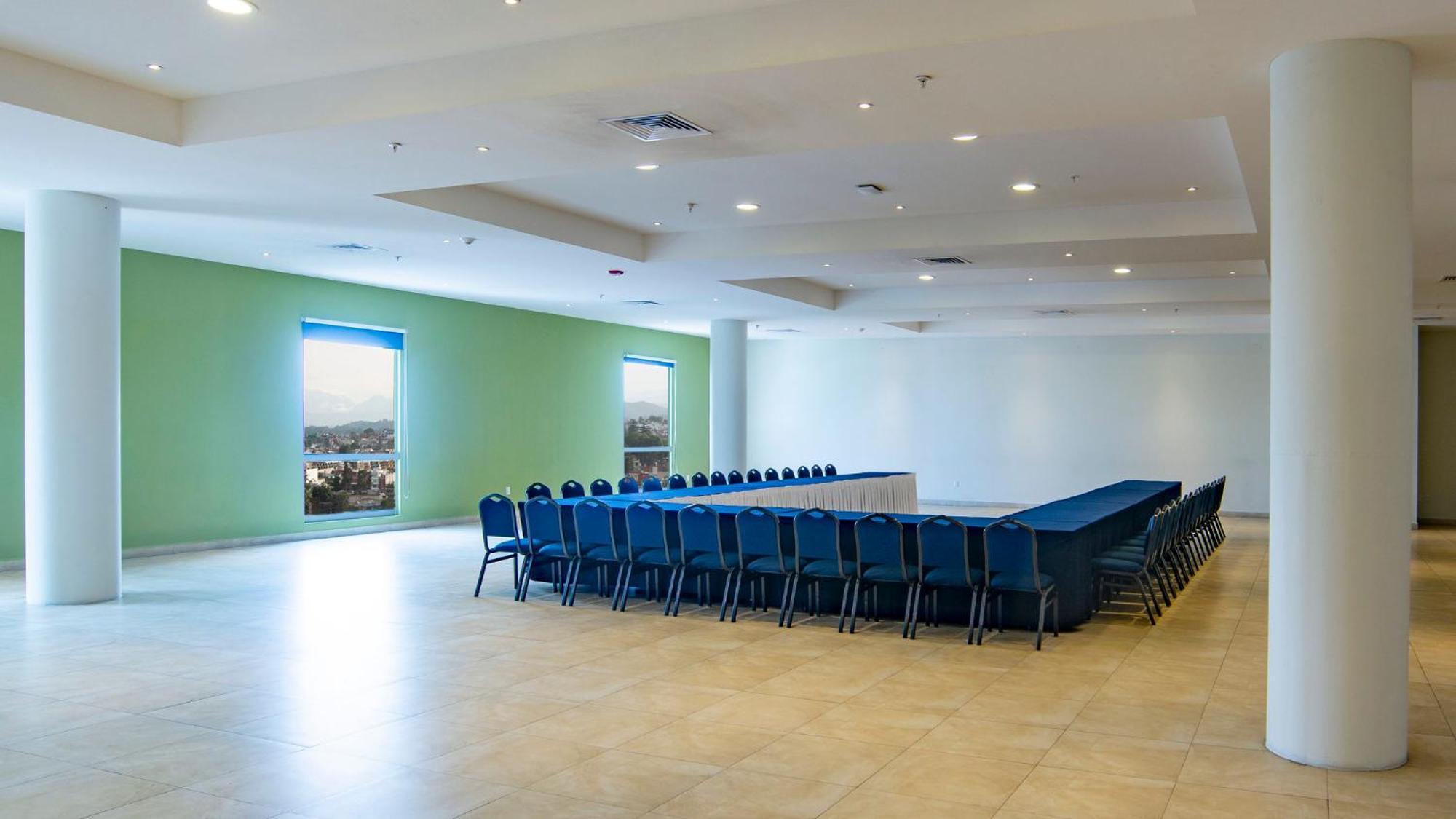 Holiday Inn Express Xalapa By Ihg Exteriör bild