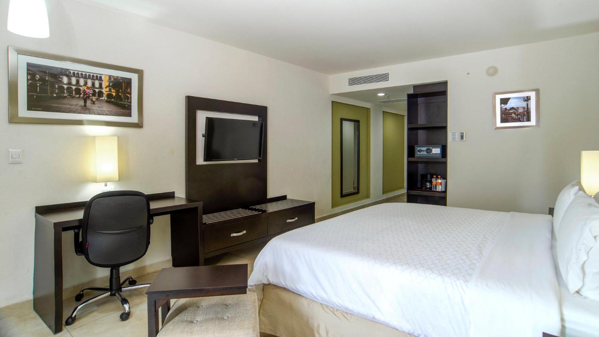 Holiday Inn Express Xalapa By Ihg Exteriör bild
