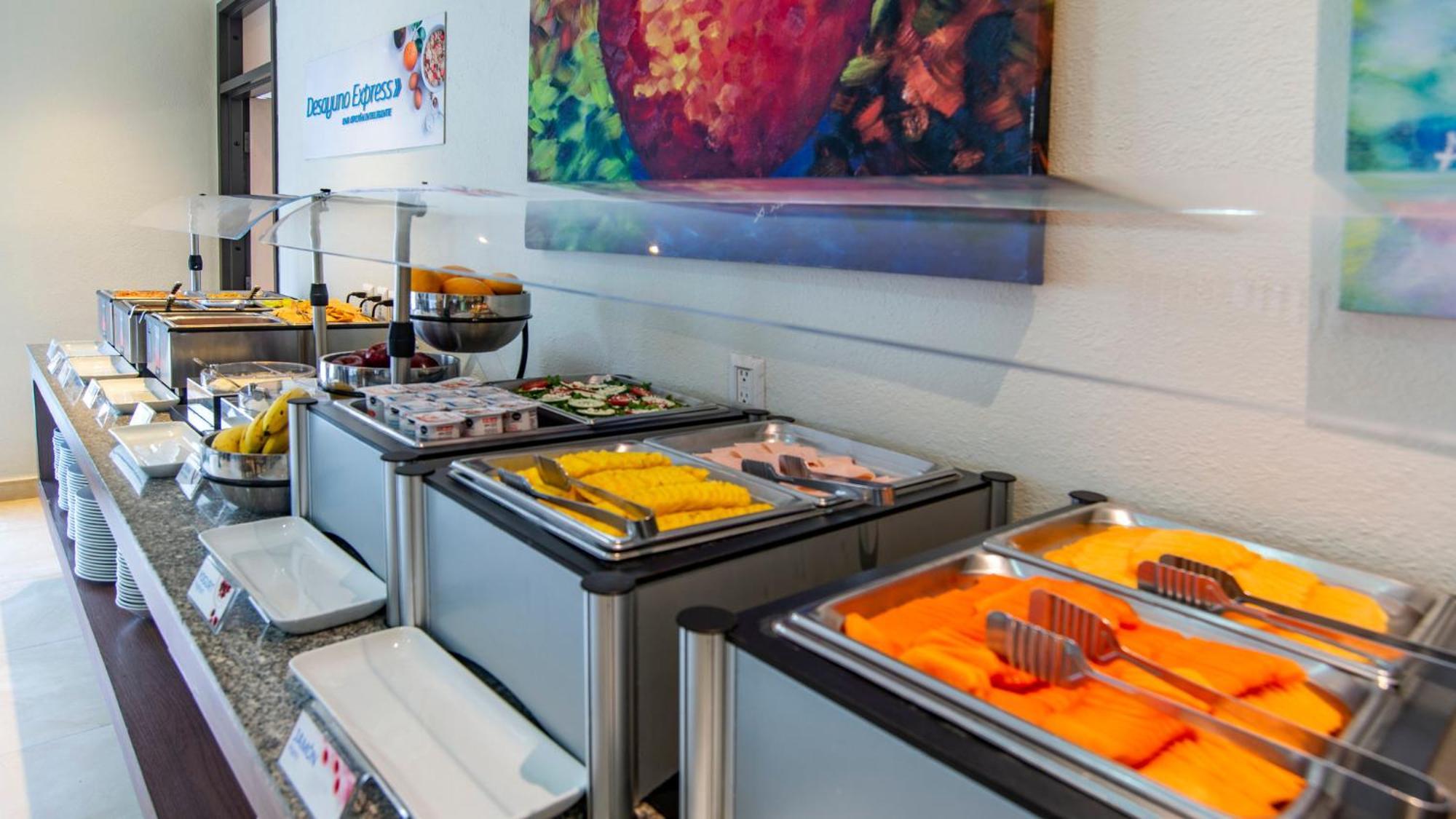 Holiday Inn Express Xalapa By Ihg Exteriör bild