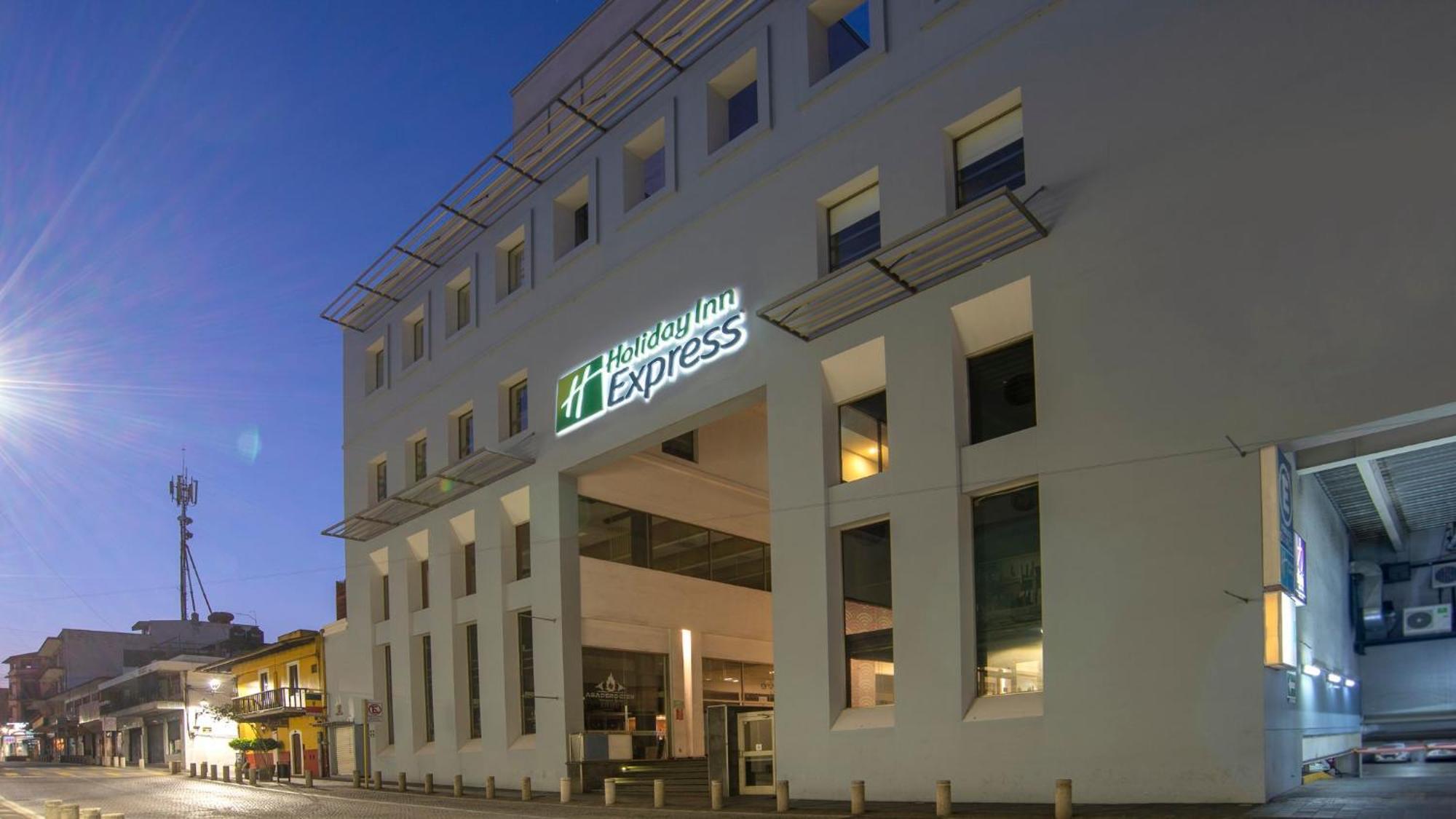 Holiday Inn Express Xalapa By Ihg Exteriör bild