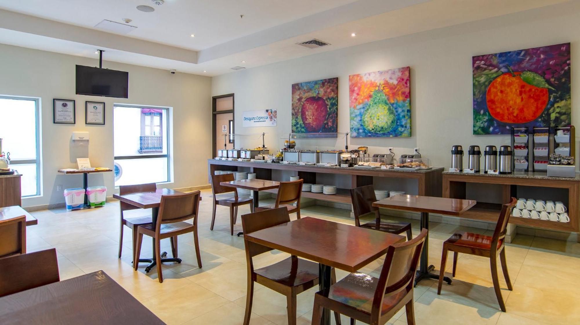 Holiday Inn Express Xalapa By Ihg Exteriör bild