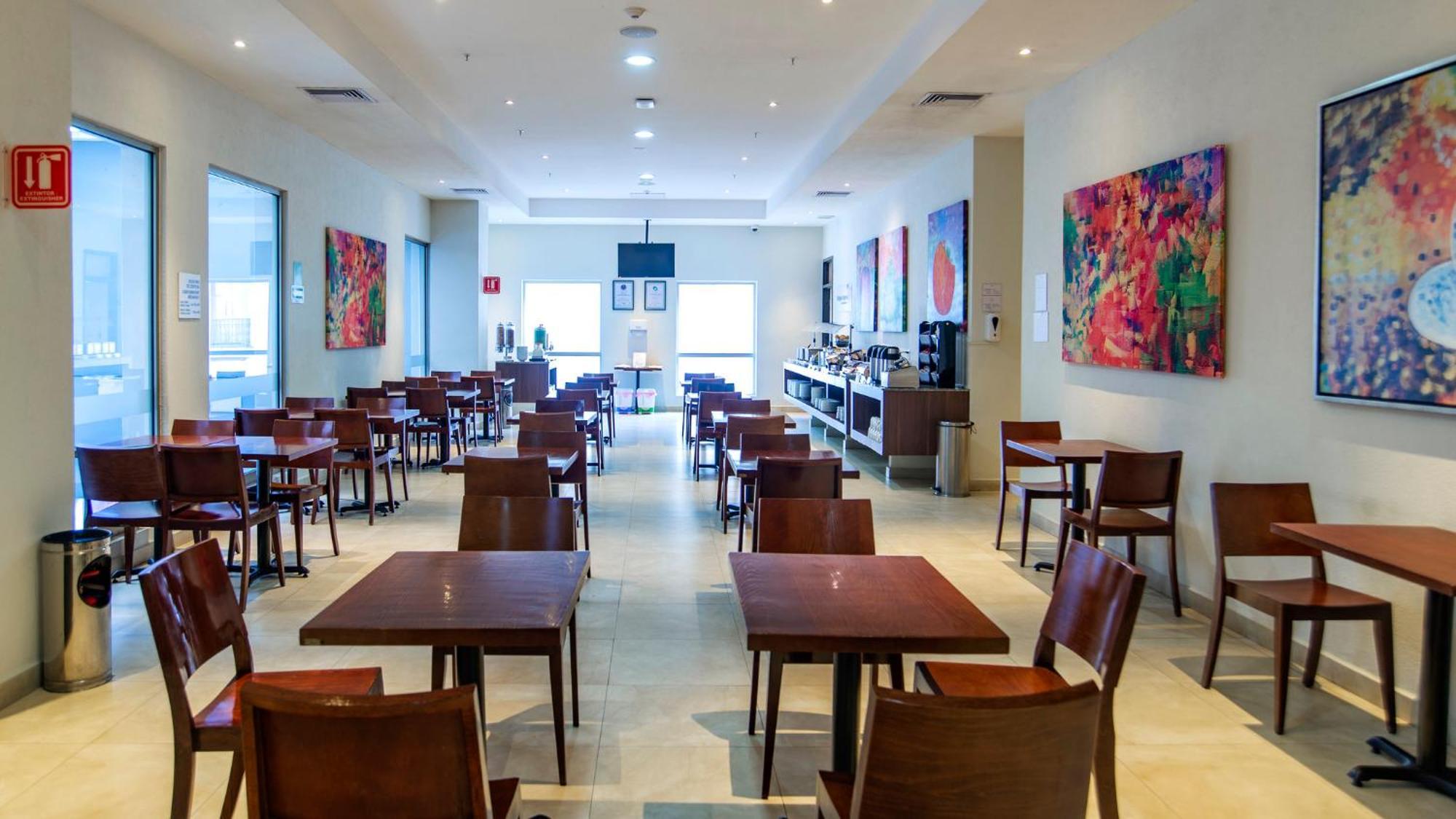 Holiday Inn Express Xalapa By Ihg Exteriör bild