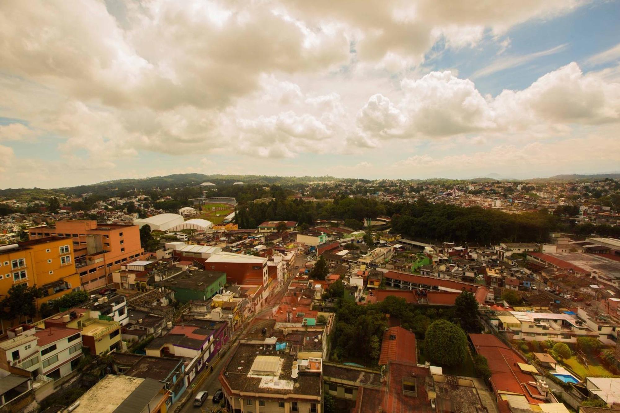 Holiday Inn Express Xalapa By Ihg Exteriör bild