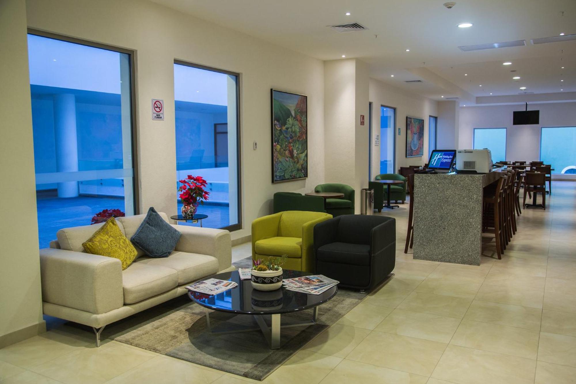 Holiday Inn Express Xalapa By Ihg Exteriör bild